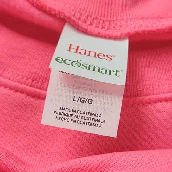 "Pink Christmas" Crewneck - Picture 6 of 8